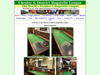 Chesterbagatelle.co.uk