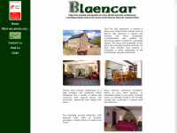 Blaencar.co.uk