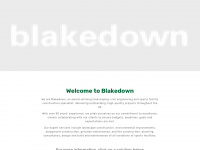 blakedown.co.uk