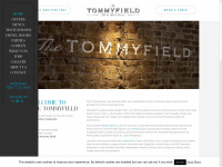 Thetommyfield.co.uk