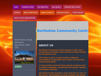 Northolmecommunitycentre.co.uk