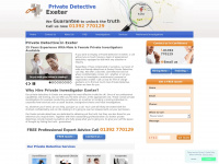 privatedetective-exeter.co.uk