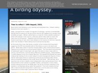 birdingodyssey.blogspot.com