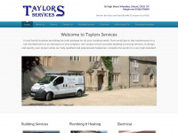 Taylors-services.co.uk
