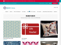 Thequiltcabin.co.uk