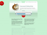 accountdetective.co.uk