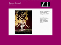 Darceybussell.co.uk