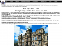Burnleycivictrust.org.uk