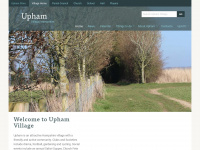 Uphamvillage.org.uk