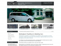Nottinghamchauffeursandweddingcars.co.uk