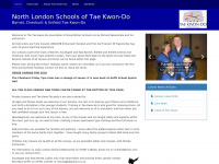 Taekwondo-northlondon.co.uk