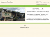 Felicitysfarmshop.co.uk