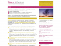 Transformresearch.co.uk