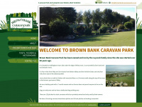 Brownbankcaravanpark.co.uk