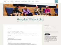hampshirewriterssociety.co.uk