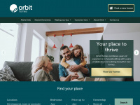 Orbithomes.org.uk