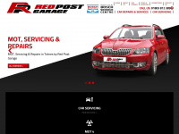 Redpostgarage.co.uk