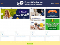 poundwholesale.co.uk
