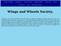 Wingsandwheelssociety.org.uk