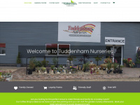 Tuddenhamnurseries.co.uk