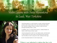 Leeds-violin-lessons.co.uk