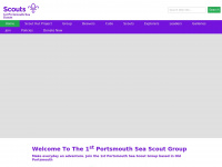 1stscouts.co.uk
