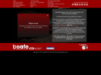 Bsafefire.co.uk