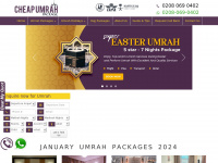 cheapumrahpackage.org.uk