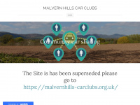 Malvernhills-carclubs.weebly.com