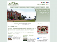 southernmarquees.co.uk