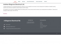 abisgroveelectrical.co.uk