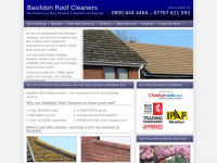 Basildon-roof-cleaners.co.uk