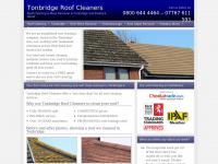Tonbridge-roof-cleaners.co.uk