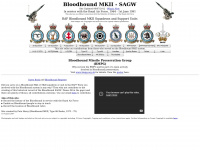 Bloodhoundmkii.org.uk