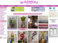 Bloomersballoons.co.uk