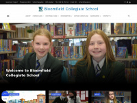 Bloomfieldcollegiate.org.uk
