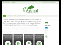 oakleafcomputerservices.co.uk