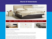 worldofwaterbeds.co.uk