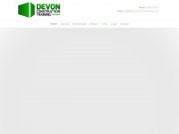 Devonconstructiontraining.co.uk