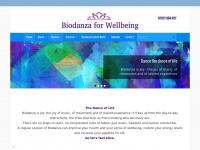 Biodanzaforwellbeing.co.uk