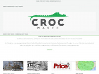 crocwaste.co.uk