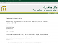 hoskinlife.co.uk