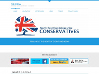 Necambsconservatives.co.uk