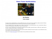 Pianotunerherts.co.uk