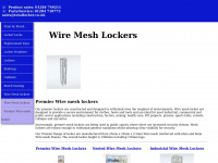 total-wire-mesh-lockers.co.uk