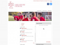 Redhouseschoolsport.co.uk