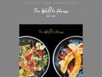 Wafflehousenorwich.co.uk