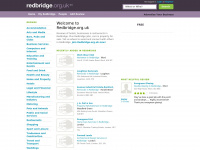 redbridge.org.uk