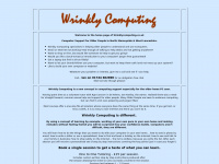 wrinklycomputing.co.uk