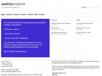 Usefulprojects.co.uk